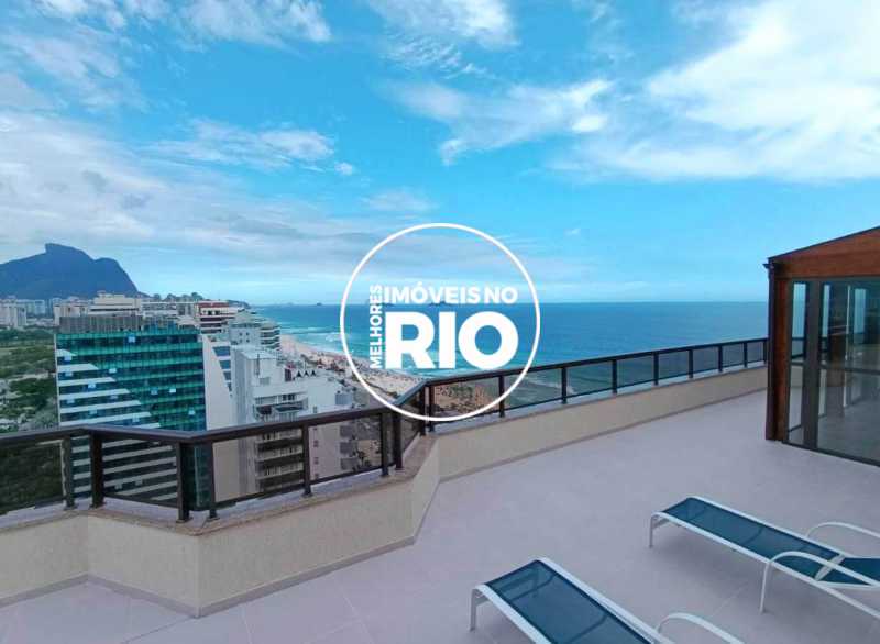 Cobertura na Barra da Tijuca - 2