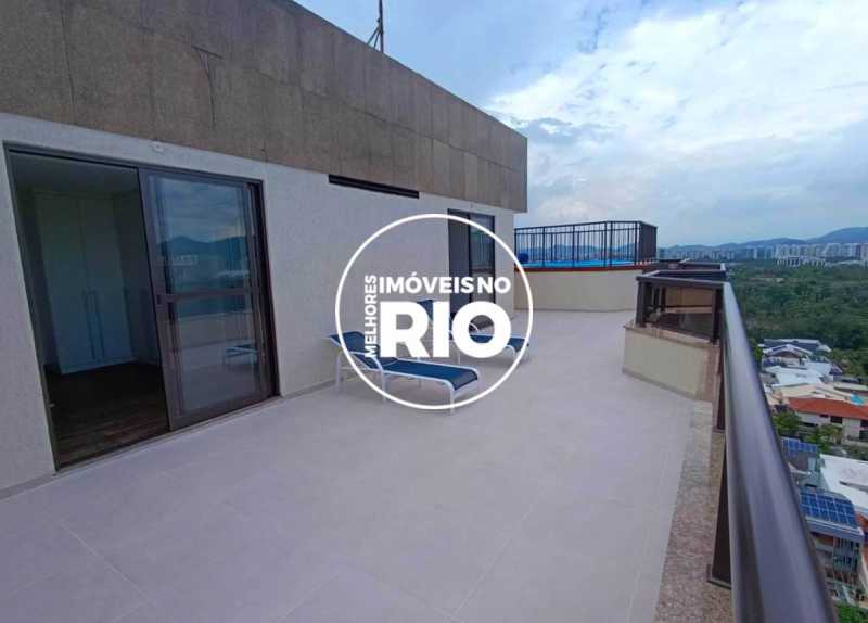 Cobertura na Barra da Tijuca - 3