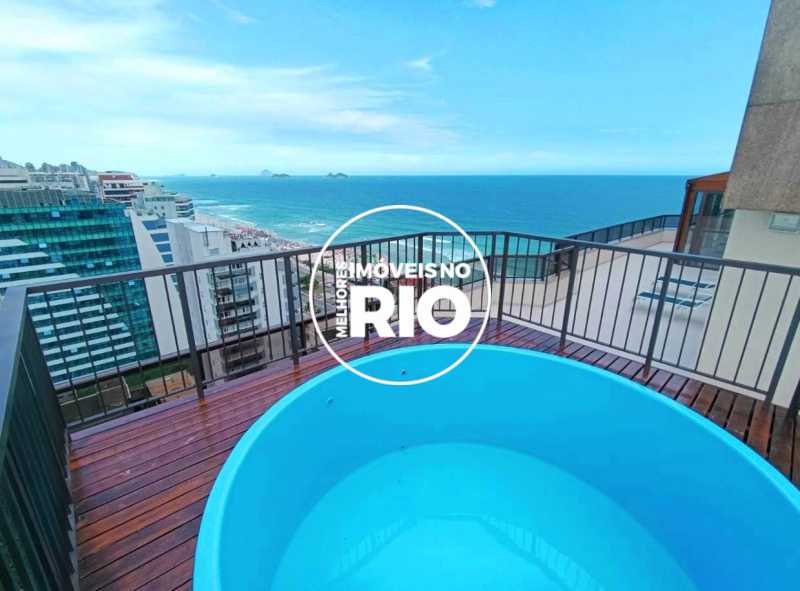 Cobertura na Barra da Tijuca - 4