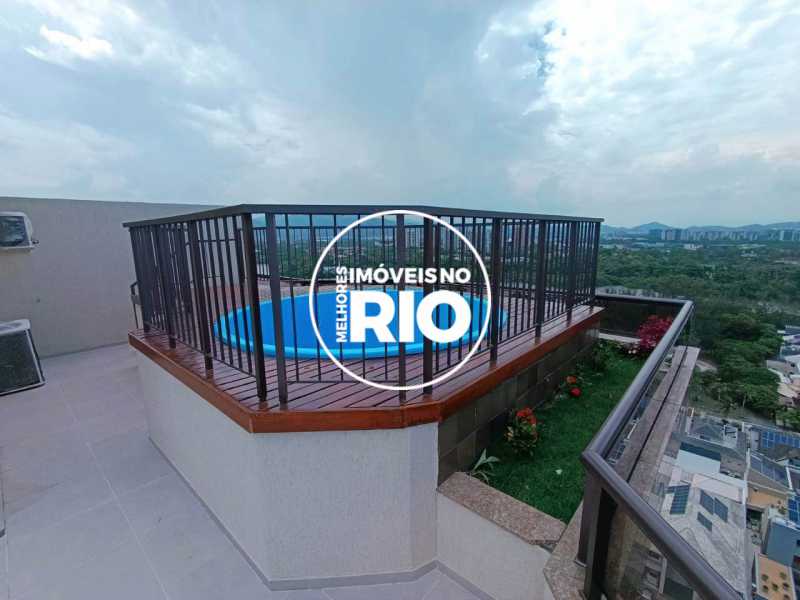 Cobertura na Barra da Tijuca - 5