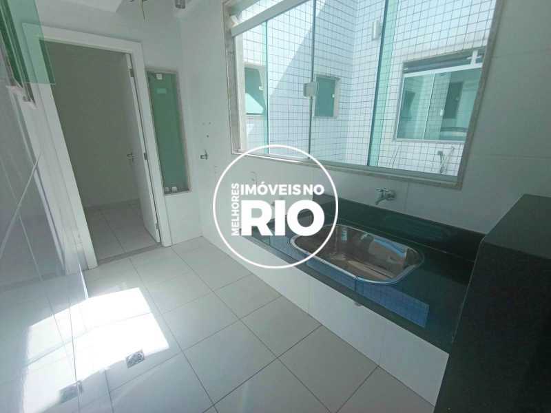 Cobertura Linear no Recreio - 9