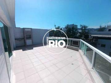 Cobertura 3 quartos à venda Rio de Janeiro,RJ - R$ 1.500.000 - MIR5046