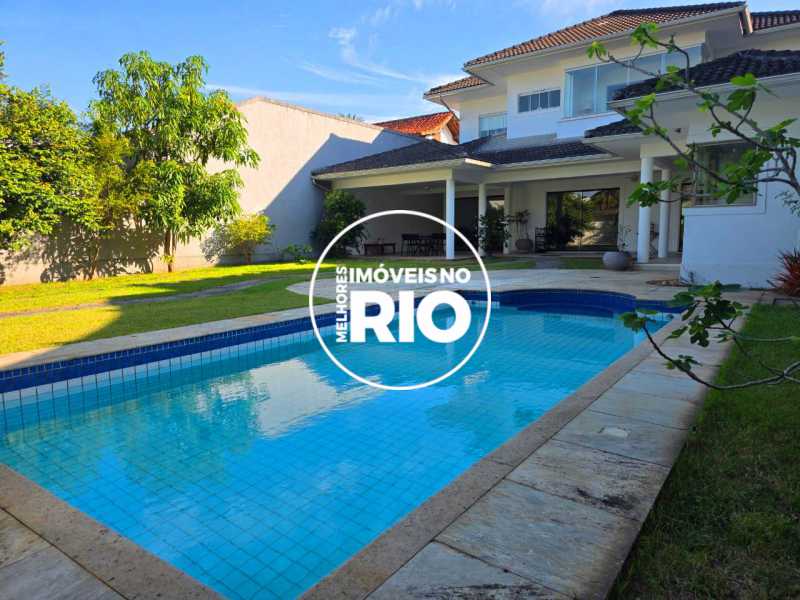 Casa Duplex na Barra da Tijuca - 1