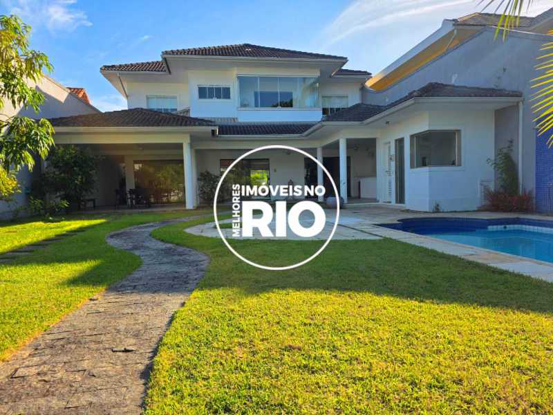 Casa Duplex na Barra da Tijuca - 2