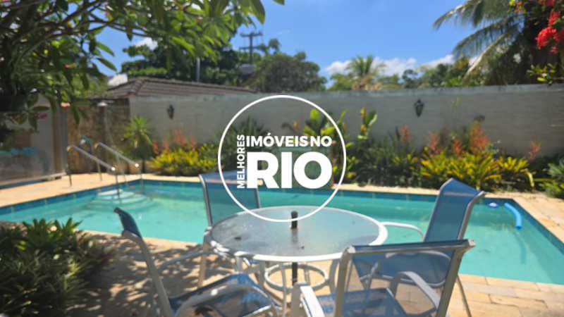 Casa Linear na Barra da Tijuca - 2