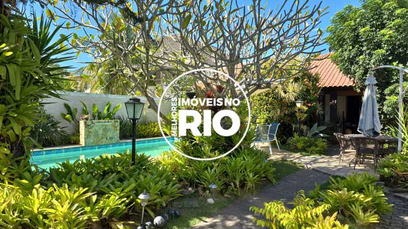 Casa Linear na Barra da Tijuca - 1