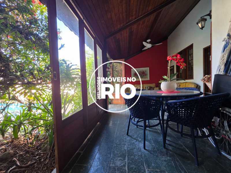 Casa Linear na Barra da Tijuca - 5