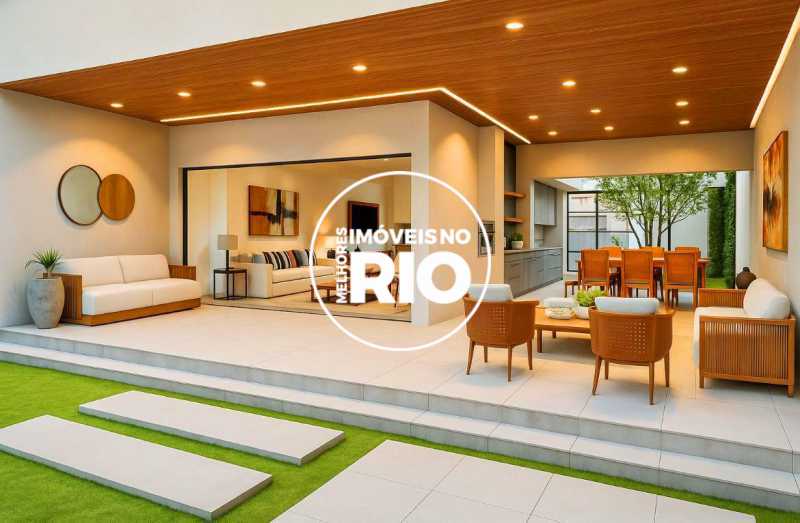 Casa duplex na Barra da Tijuca - 15