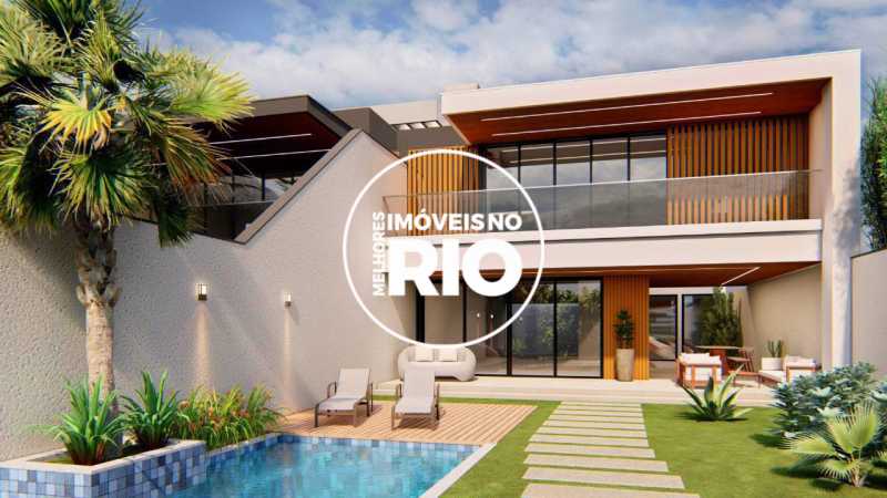 Casa em Condomínio 4 quartos à venda Rio de Janeiro,RJ - R$ 4.850.000 - CB0857