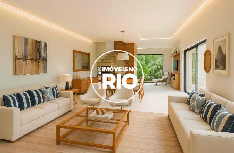 Casa em Condomínio 4 quartos à venda Rio de Janeiro,RJ - R$ 4.850.000 - CB0857