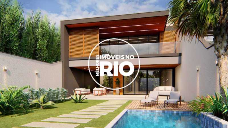 Casa em Condomínio 4 quartos à venda Rio de Janeiro,RJ - R$ 4.850.000 - CB0857