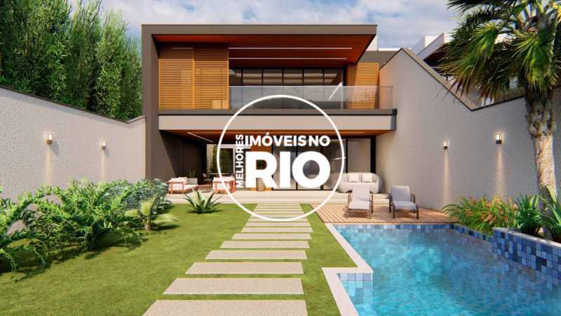 Casa em Condomínio 4 quartos à venda Rio de Janeiro,RJ - R$ 4.850.000 - CB0857