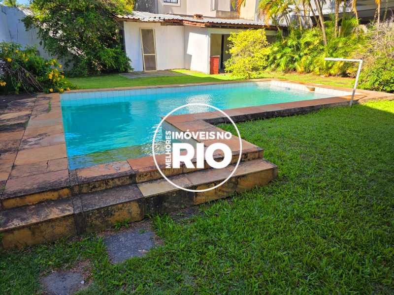 Casa Linear na Barra da Tijuca - 3