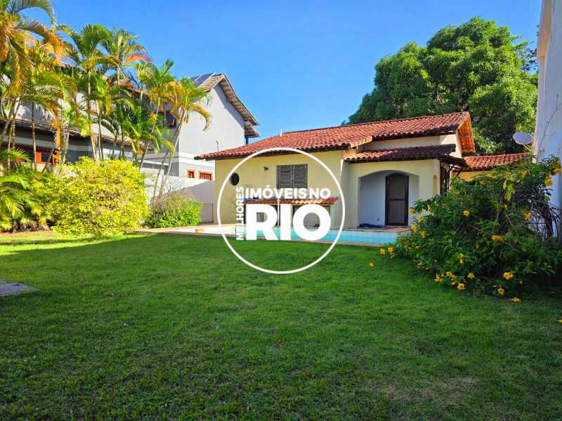 Casa Linear na Barra da Tijuca - 16