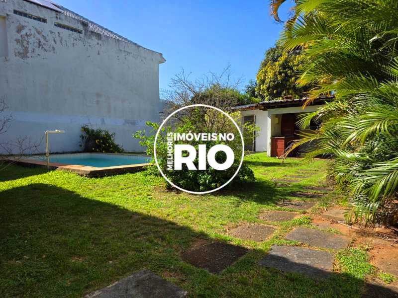 Casa Linear na Barra da Tijuca - 19