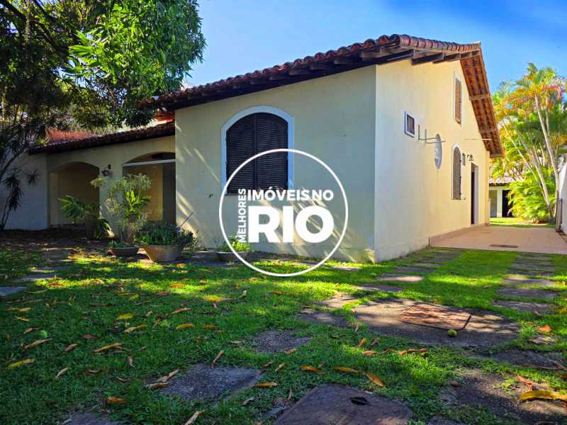 Casa Linear na Barra da Tijuca - 20