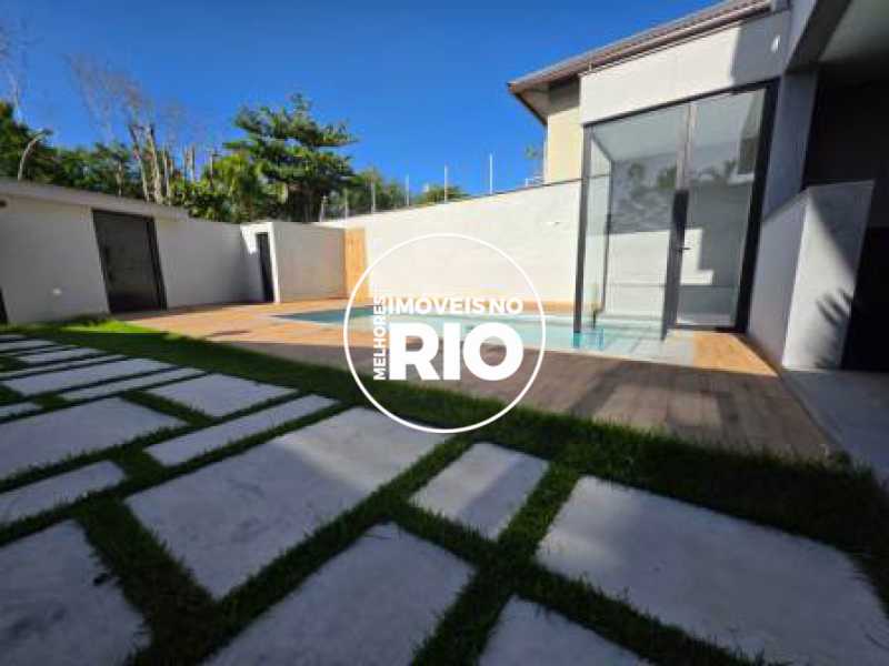 Casa Linear na Barra da Tijuca - 2