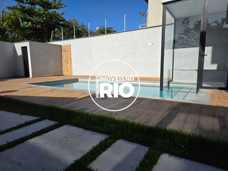 Casa Linear na Barra da Tijuca - 3