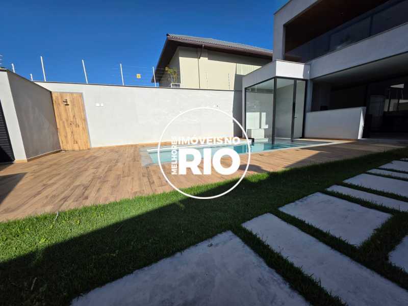 Casa Linear na Barra da Tijuca - 4