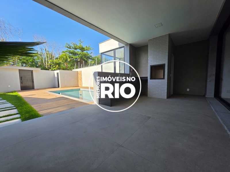 Casa Linear na Barra da Tijuca - 5