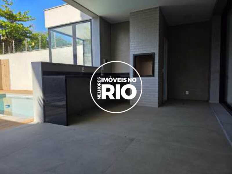 Casa Linear na Barra da Tijuca - 6