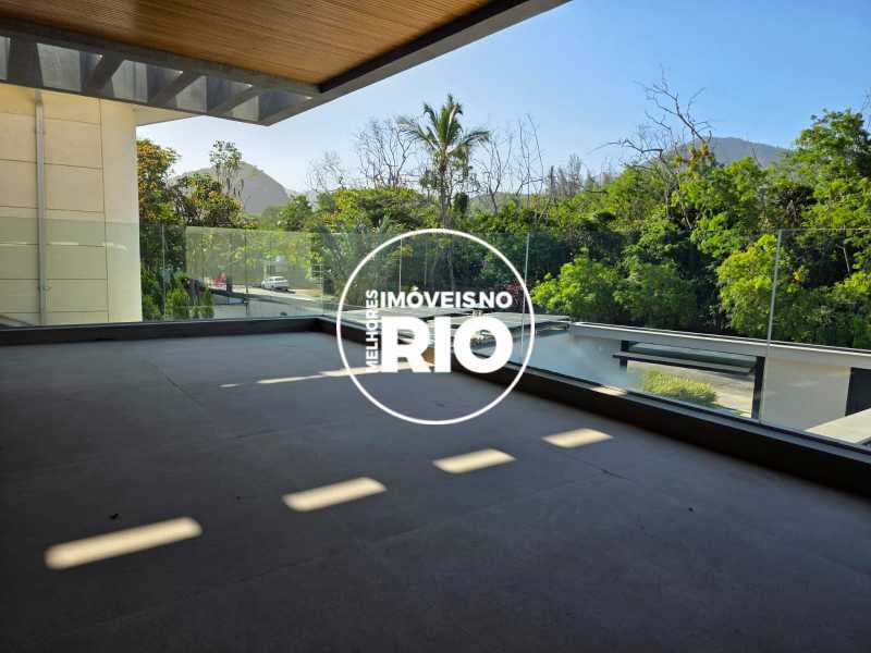 Casa Linear na Barra da Tijuca - 7