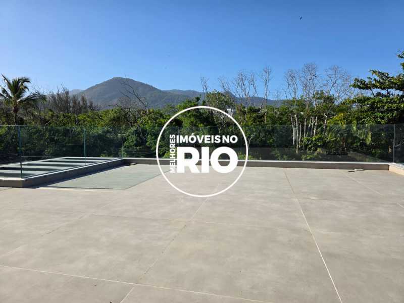 Casa Linear na Barra da Tijuca - 8