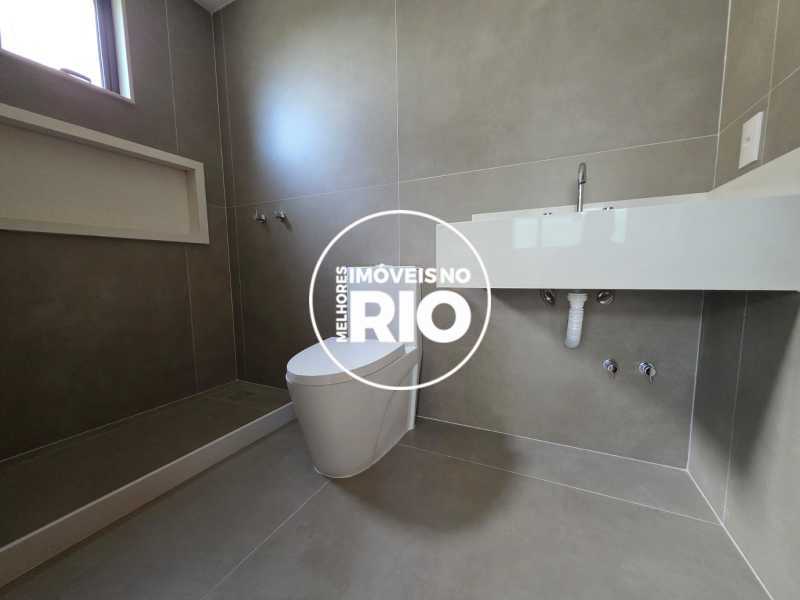 Casa Linear na Barra da Tijuca - 14