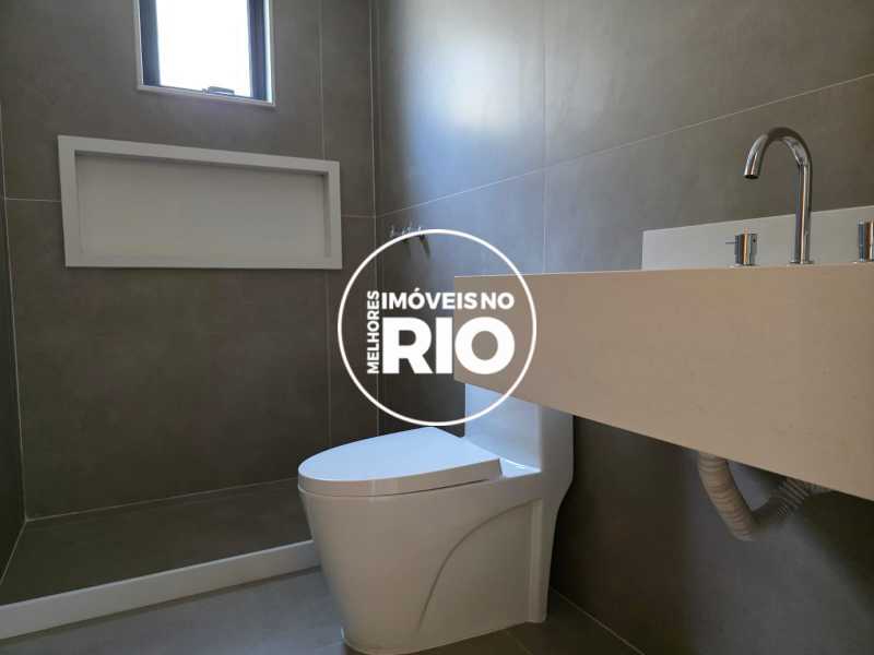 Casa Linear na Barra da Tijuca - 16