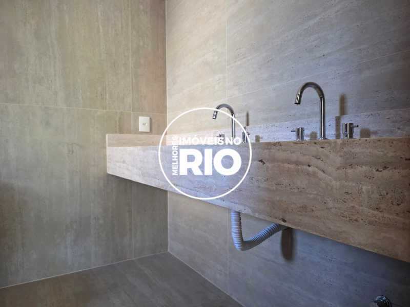 Casa Linear na Barra da Tijuca - 17