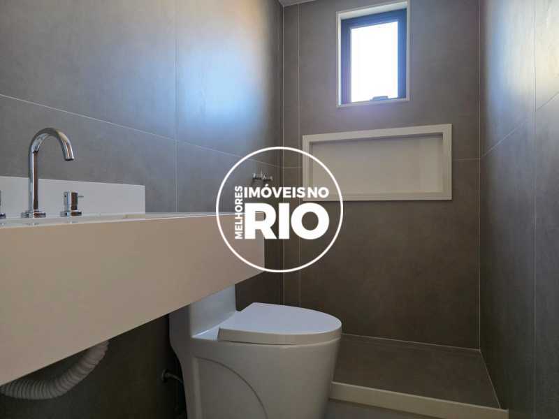 Casa Linear na Barra da Tijuca - 19