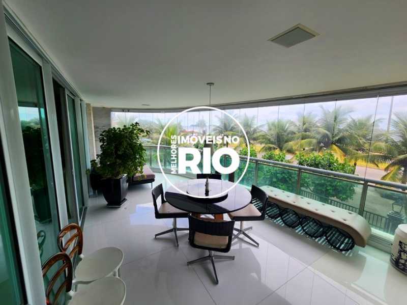 Apartamento na Barra da Tijuca - 1