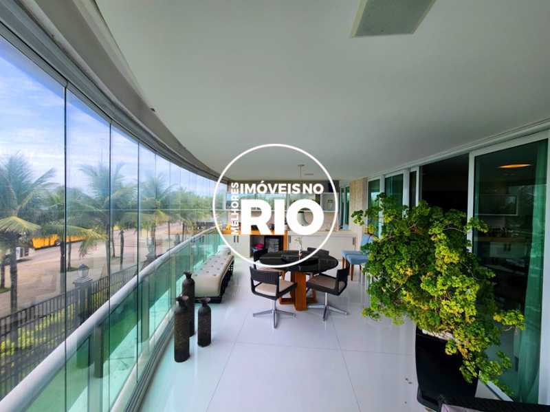 Apartamento 4 quartos à venda Rio de Janeiro,RJ - R$ 13.000.000 - MIR5054