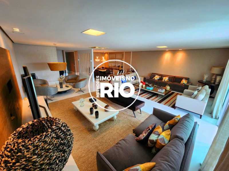 Apartamento 4 quartos à venda Rio de Janeiro,RJ - R$ 13.000.000 - MIR5054