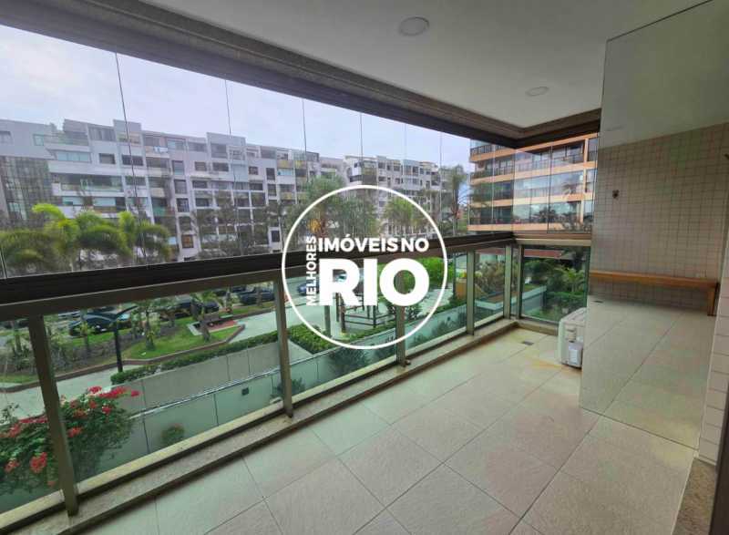 Apartamento na Barra da Tijuca - 1