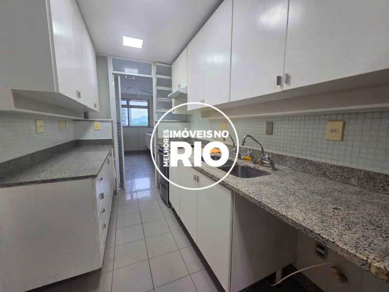 Apartamento na Barra da Tijuca - 22
