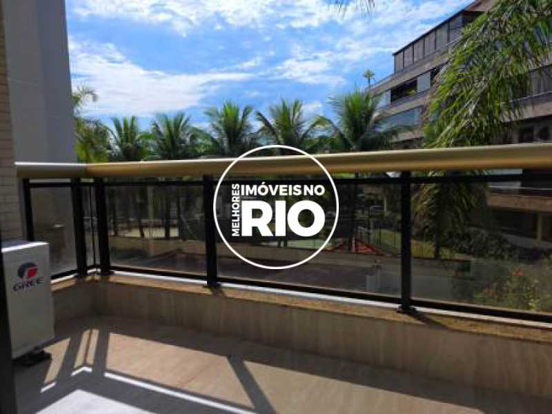 Apartamento na Barra da Tijuca - 2
