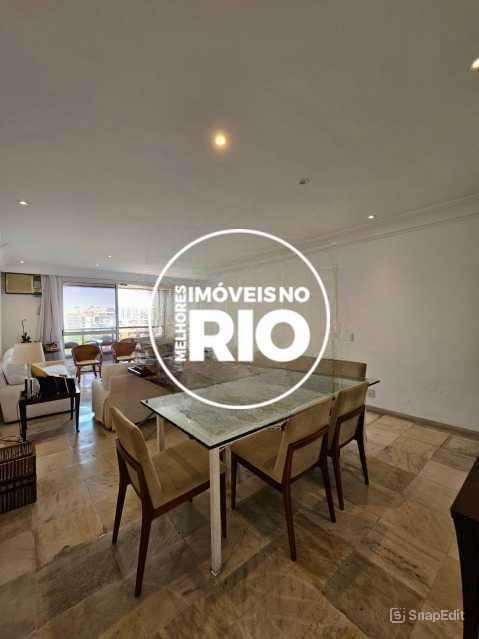 Apartamento 4 quartos à venda Rio de Janeiro,RJ - R$ 2.550.000 - MIR5067