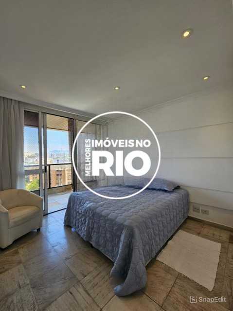 Apartamento 4 quartos à venda Rio de Janeiro,RJ - R$ 2.550.000 - MIR5067