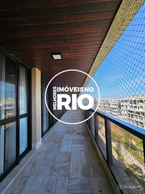 Apartamento 4 quartos à venda Rio de Janeiro,RJ - R$ 2.550.000 - MIR5067