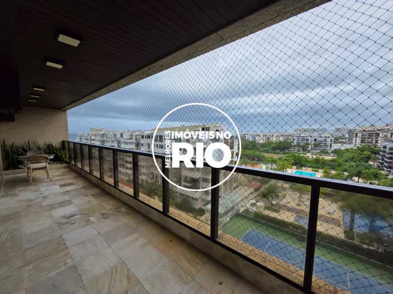 Apartamento na Barra da Tijuca - 1