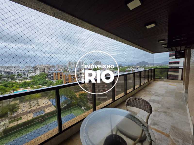 Apartamento na Barra da Tijuca - 2
