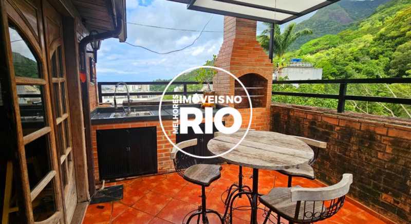 Cobertura no Alto da Boa Vista - 1