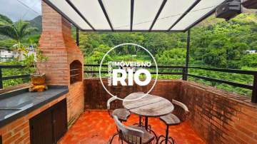 Cobertura 3 quartos à venda Rio de Janeiro,RJ - R$ 650.000 - MIR5068