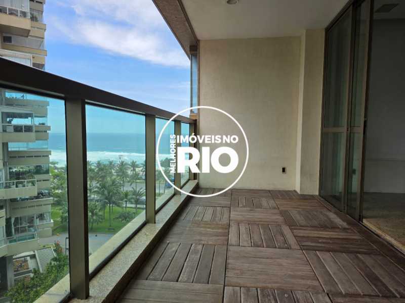 Apartamento na Barra da Tijuca - 1
