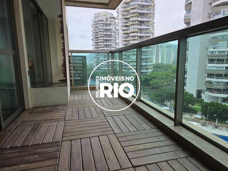 Apartamento 4 quartos à venda Rio de Janeiro,RJ - R$ 3.500.000 - MIR5070