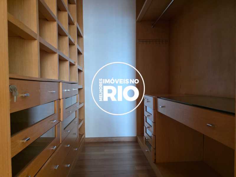 Apartamento 4 quartos à venda Rio de Janeiro,RJ - R$ 3.500.000 - MIR5070