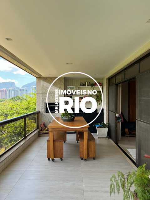 Apartamento na Barra da Tijuca - 1