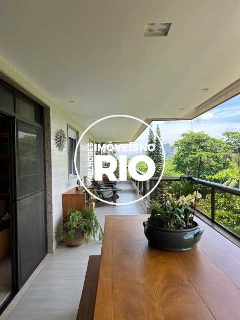 Apartamento na Barra da Tijuca - 2