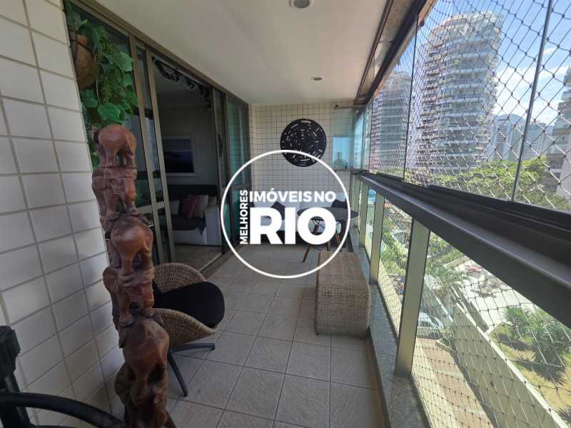 Apartamento na Barra da Tijuca - 1